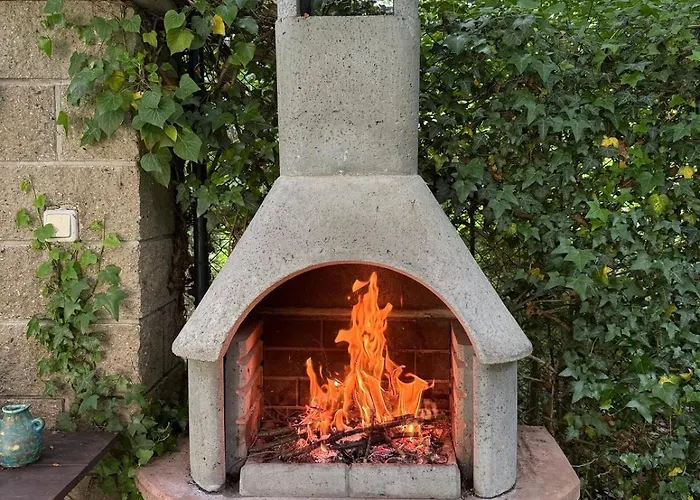 Beautiful House By The River With Its Own Dock